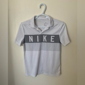 Nike kids Dry  Graphic Polo